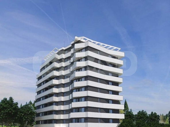 Тристаен апартамент в Варна, Възраждане 4 - 110 кв.м за 1605 €/кв.м - Снимка #1