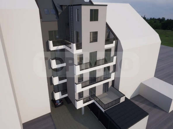 Многостаен апартамент в Варна, Лятно кино Тракия - 148 кв.м за 2129 €/кв.м - Снимка #1