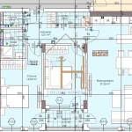 Тристаен апартамент в Пловдив, Тракия - 100 кв.м за 1290 €/кв.м - Снимка #1