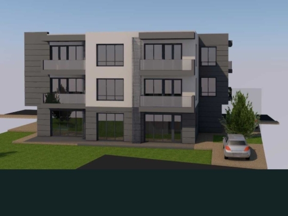 Двустаен апартамент в Казанлък - 63 кв.м за 644 €/кв.м - Снимка #1