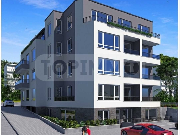 Двустаен апартамент в Варна, Виница - 70 кв.м за 942 €/кв.м - Снимка #1