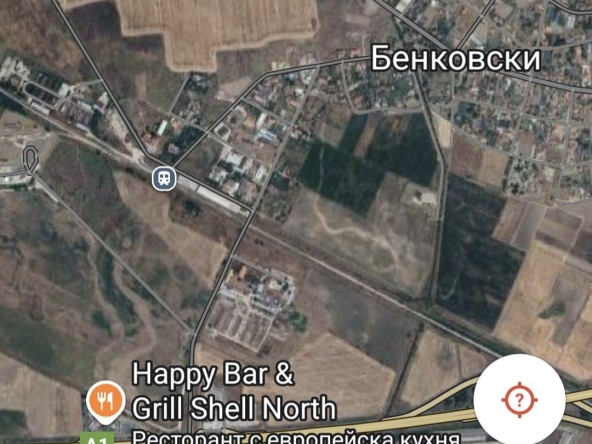 Парцел в с. Бенковски, Област Пловдив - 3413 кв.м за 25 €/кв.м - Снимка #1