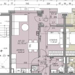 Двустаен апартамент в Бургас, Меден рудник - зона А - 62 кв.м за 1097 €/кв.м - Снимка #1