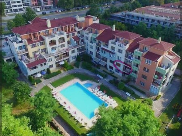 Дава се под наем Двустаен апартамент в Варна, Бриз - 68 кв.м за 498.27 € - Снимка #1