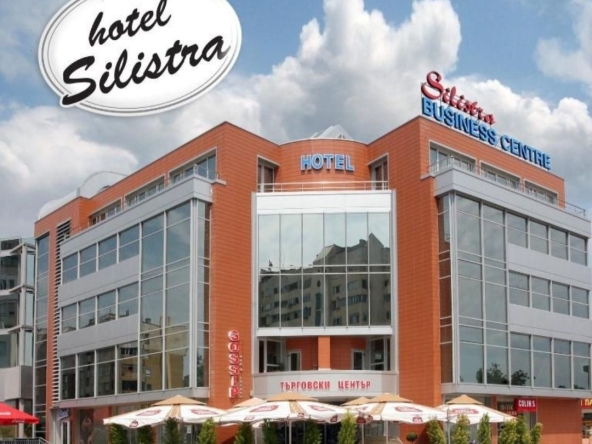 Едностаен апартамент в Силистра, Център - 30 кв.м за 578 €/кв.м - Снимка #1