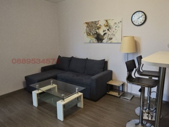 Дава се под наем Двустаен апартамент в София, Стрелбище - 43 кв.м за 548.25 € - Снимка #1