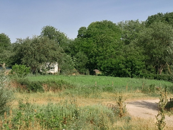 Парцел в с. Храброво, Област Варна - 1400 кв.м за 6 €/кв.м - Снимка #1