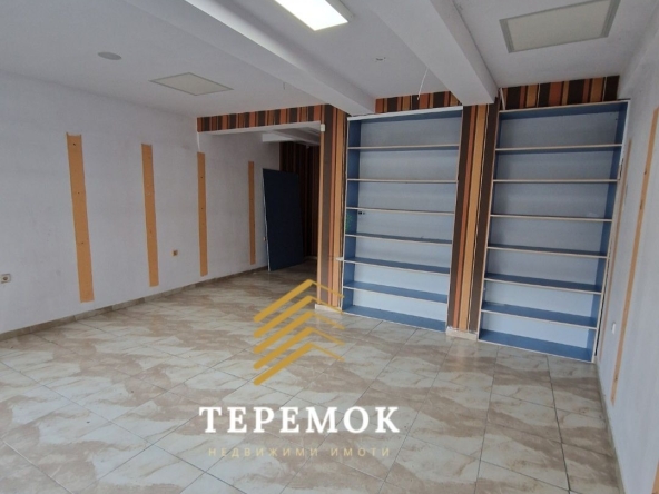 Магазин в Шумен, Добруджански - 62 кв.м за 1473 €/кв.м - Снимка #1