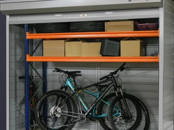 Гараж / Паркомясто в Варна, Младост 1 - 2 кв.м за 814 €/кв.м - Снимка #1