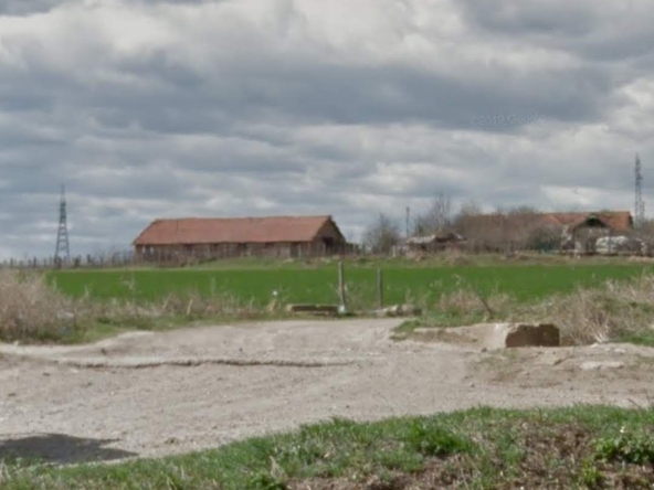 Промишлена сграда в Лом - 300 кв.м за 85 €/кв.м - Снимка #1