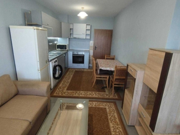 Дава се под наем Двустаен апартамент в София, Овча купел - 55 кв.м за 484.5 € - Снимка #1
