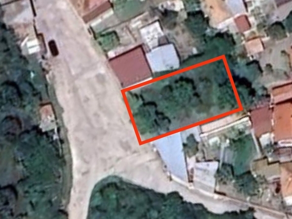 Парцел в Белослав - 466 кв.м за 38 €/кв.м - Снимка #1