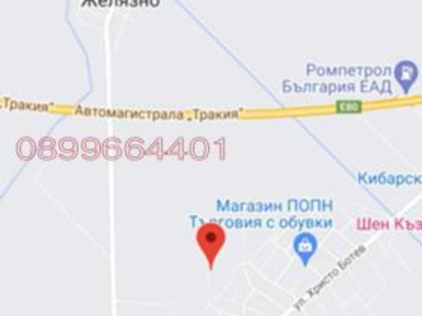 Земеделски имот в Пловдив, Кършияка -  кв.м за 5950 €/дка - Снимка #1