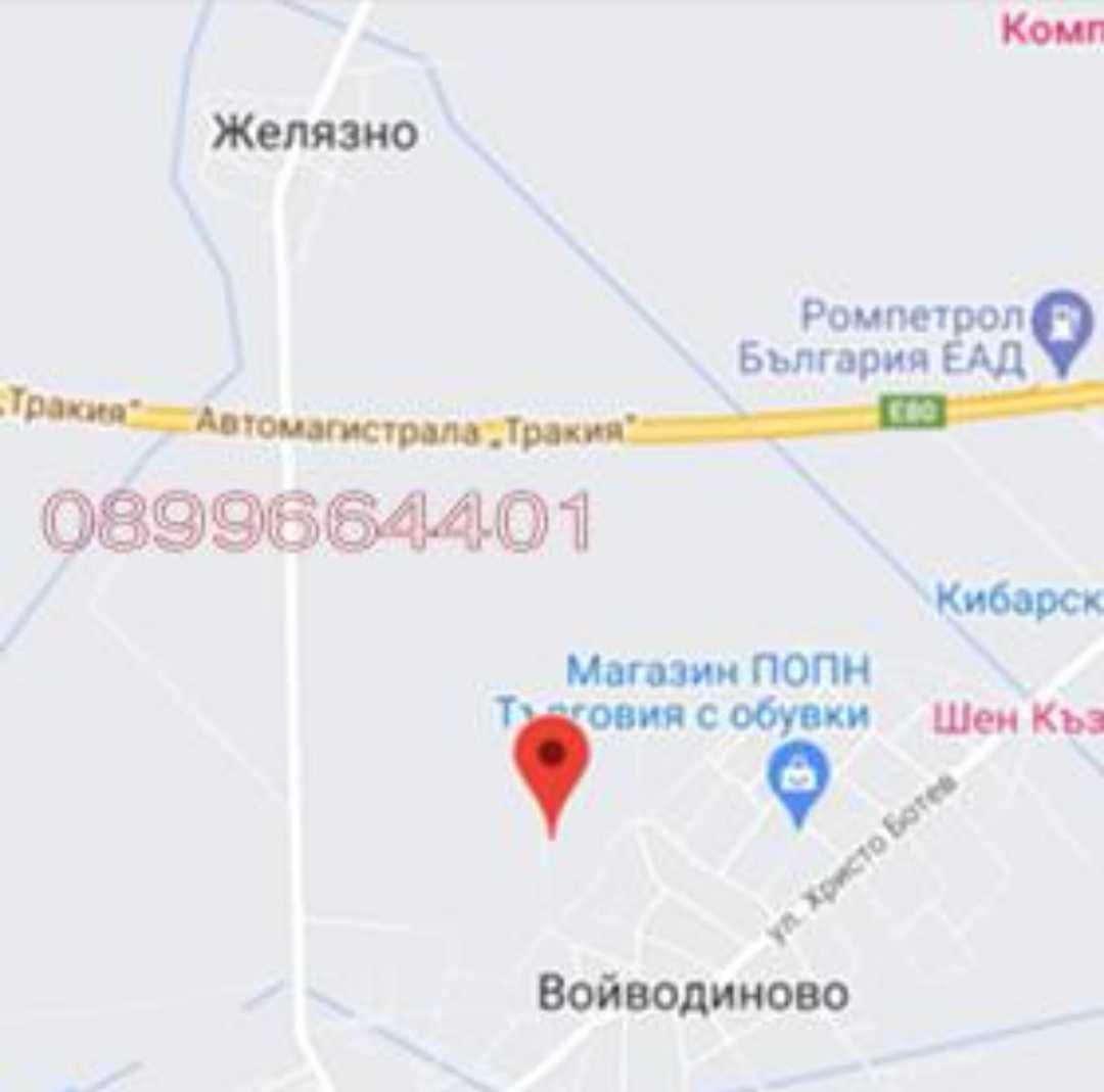 Земеделски имот в Пловдив, Кършияка -  кв.м за 5950 €/дка - Снимка #1