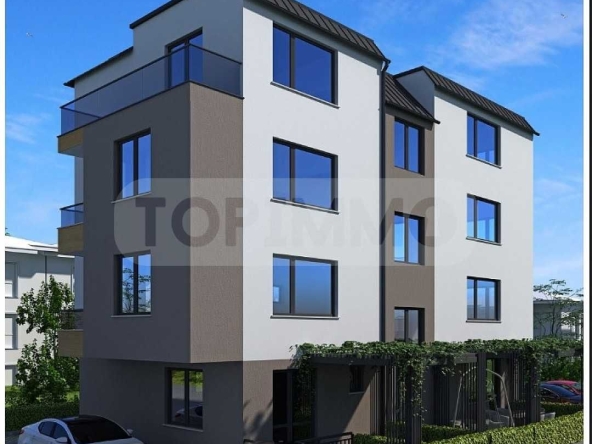 Двустаен апартамент в Варна, Галата - 69 кв.м за 978 €/кв.м - Снимка #1