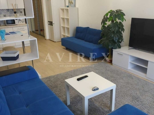 Дава се под наем Едностаен апартамент в Пловдив, Кючук Париж - 40 кв.м за 204 € - Снимка #1