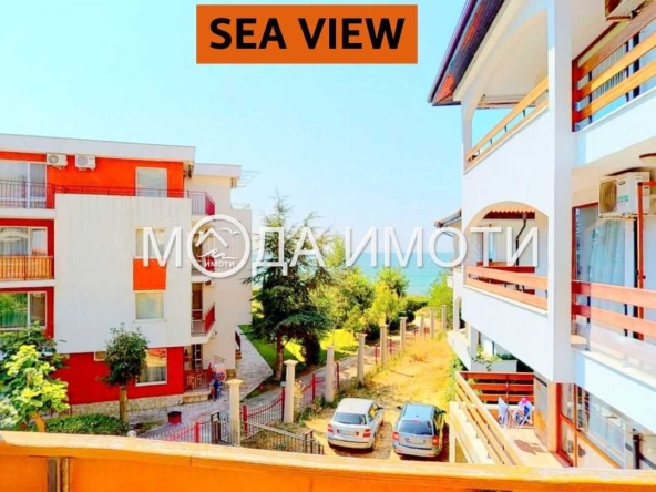 Тристаен апартамент в к.к. Елените - 90 кв.м за 1334 €/кв.м - Снимка #1