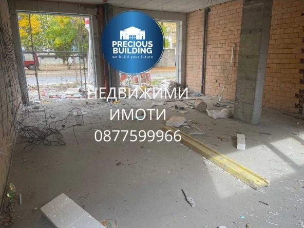 Магазин в Стара Загора, Самара 3 - 89 кв.м за 1300 €/кв.м - Снимка #1