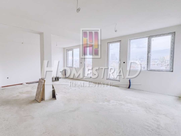 Четиристаен апартамент в София, Банишора - 160 кв.м за 2100 €/кв.м - Снимка #1