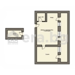 Двустаен апартамент в Варна, Базар Левски - 60 кв.м за 1760 €/кв.м - Снимка #1