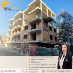 Тристаен апартамент в Търговище, Център - 98 кв.м за 1041 €/кв.м - Снимка #1