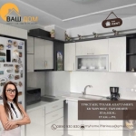 Дава се под наем Тристаен апартамент в Търговище, Боровец - 85 кв.м за 306 € - Снимка #1