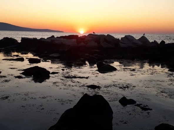 Парцел в Свети Влас - 405 кв.м за 136 €/кв.м - Снимка #1