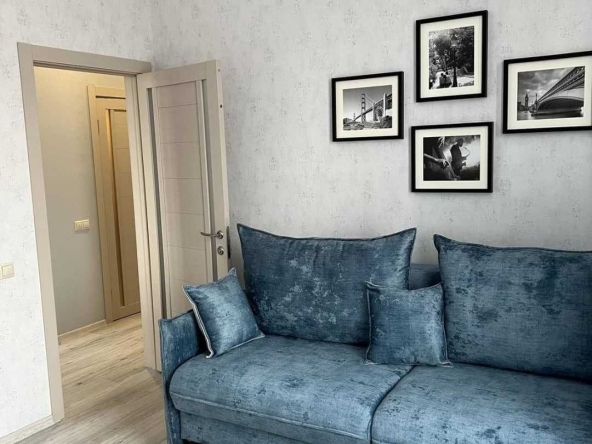 Дава се под наем Двустаен апартамент в Пловдив, Кючук Париж - 65 кв.м за 280.5 € - Снимка #1