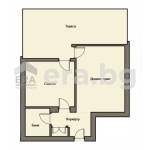 Двустаен апартамент в Варна, Възраждане 1 - 99 кв.м за 1302 €/кв.м - Снимка #1