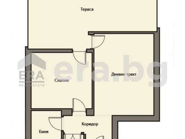 Двустаен апартамент в Варна, Възраждане 1 - 99 кв.м за 1302 €/кв.м - Снимка #1