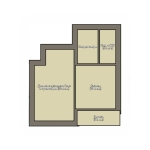 Двустаен апартамент в Варна, Изгрев - 58 кв.м за 1863 €/кв.м - Снимка #1