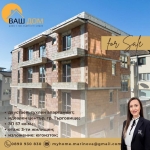 Двустаен апартамент в Търговище, Център - 57 кв.м за 1315 €/кв.м - Снимка #1