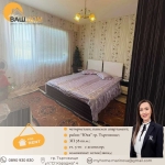 Дава се под наем Четиристаен апартамент в Търговище, Боровец - 78 кв.м за 229.5 € - Снимка #1