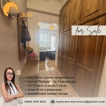 Двустаен апартамент в Търговище, Център - 57 кв.м за 1521 €/кв.м - Снимка #1