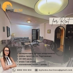 Дава се под наем Четиристаен апартамент в Търговище, Център - 100 кв.м за 346.8 € - Снимка #1