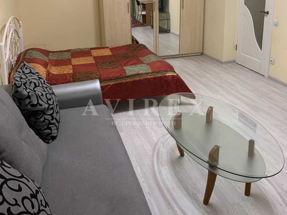 Дава се под наем Едностаен апартамент в Пловдив, Тракия - 38 кв.м за 132.6 € - Снимка #1