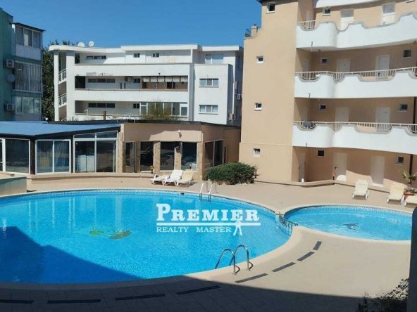 Едностаен апартамент в к.к. Слънчев бряг - 46 кв.м за 990 €/кв.м - Снимка #1