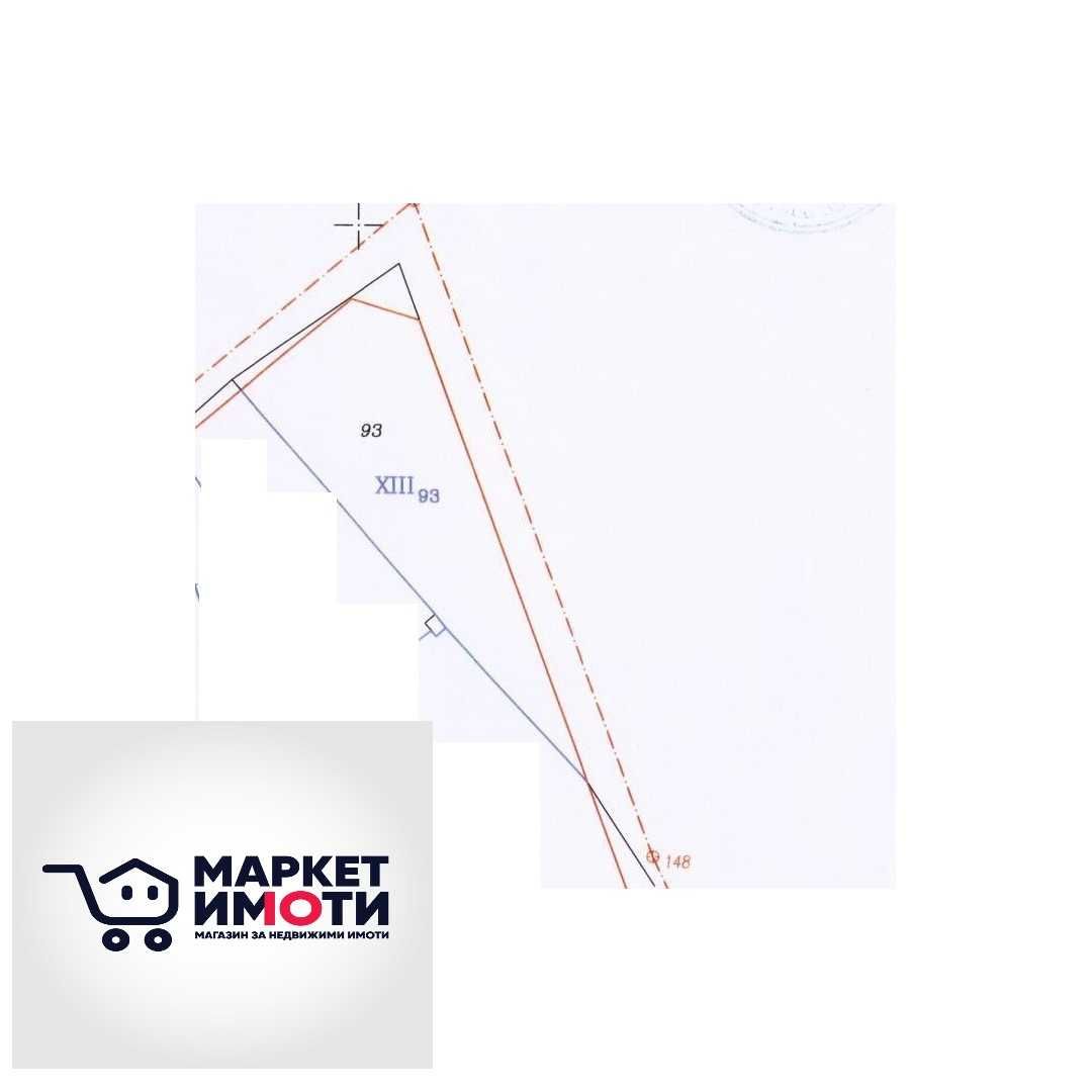 Парцел в Стара Загора, Аязмото - 1458 кв.м за 13 €/кв.м - Снимка #1