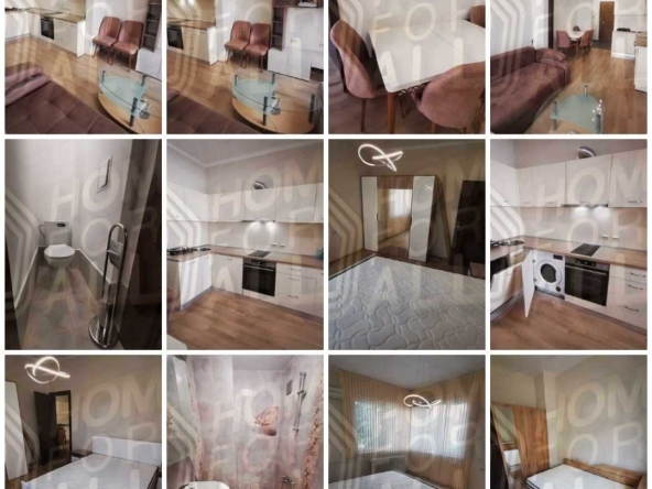 Дава се под наем Двустаен апартамент в София, Иван Вазов - 74 кв.м за 715 € - Снимка #1