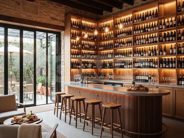 Дава се под наем Заведение в Варна, Център - 100 кв.м за 3490.95 € - Снимка #1