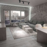 Дава се под наем Двустаен апартамент в София, Люлин 10 - 57 кв.м за 747.66 € - Снимка #1