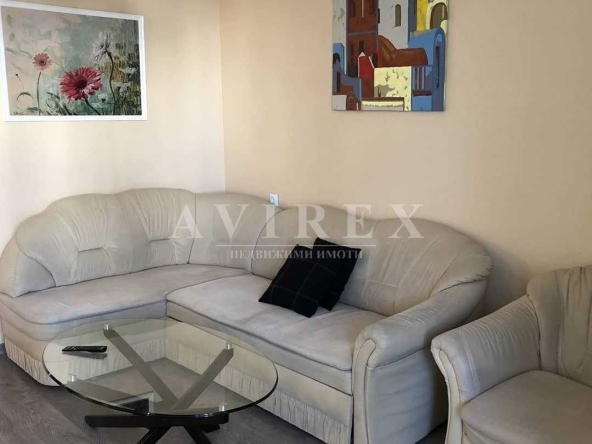 Дава се под наем Двустаен апартамент в Пловдив, Съдийски - 60 кв.м за 306 € - Снимка #1