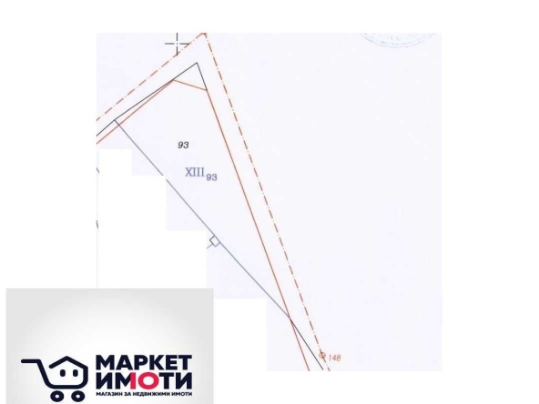 Парцел в Стара Загора, Аязмото - 1458 кв.м за 13 €/кв.м - Снимка #1