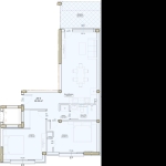 Тристаен апартамент в Пловдив, Марица Север - 99 кв.м за 771 €/кв.м - Снимка #1