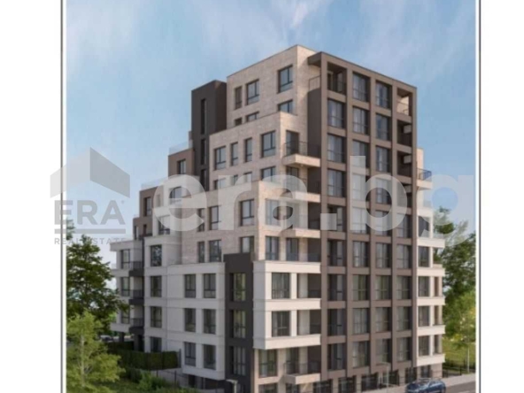 Тристаен апартамент в Варна, Изгрев - 101 кв.м за 768 €/кв.м - Снимка #1