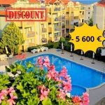 Тристаен апартамент в Свети Влас - 73 кв.м за 545 €/кв.м - Снимка #1