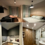 Дава се под наем Едностаен апартамент в к.к. Боровец - 35 кв.м за 51 € - Снимка #1