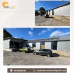 Склад в Търговище, Промишлена зона - 330 кв.м за 1066 €/кв.м - Снимка #1