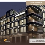 Тристаен апартамент в Търговище, Боровец - 114 кв.м за 1141 €/кв.м - Снимка #1