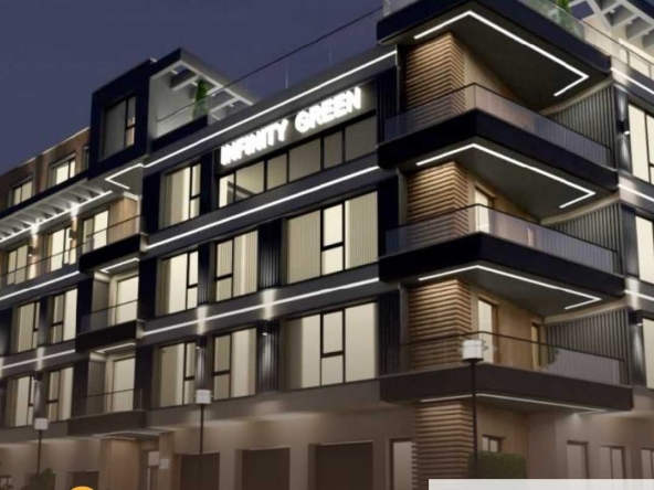 Тристаен апартамент в Търговище, Боровец - 114 кв.м за 1141 €/кв.м - Снимка #1